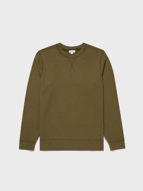 Sunspel Loopback Sweatshirt