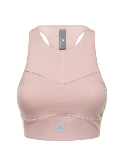 adidas TruePurpose bra top