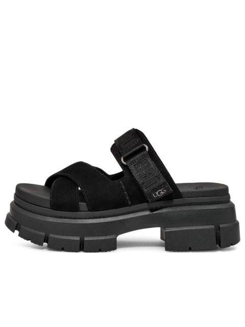 UGG (WMNS) UGG Ashton Slide 'Black' 1136765-BLK