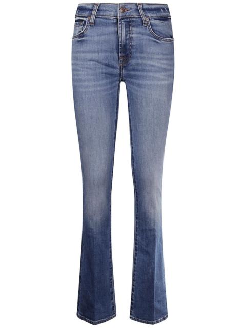7 For All Mankind bootcut jeans