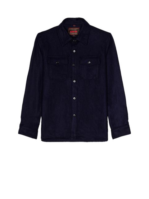 CPO Wool Shirt