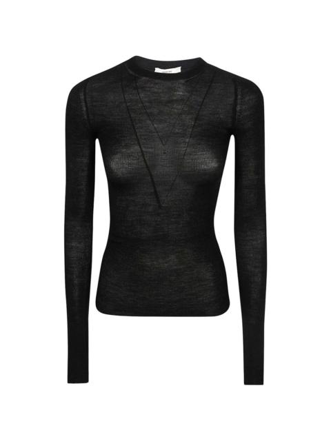 HAIKURE Joan long-sleeved top