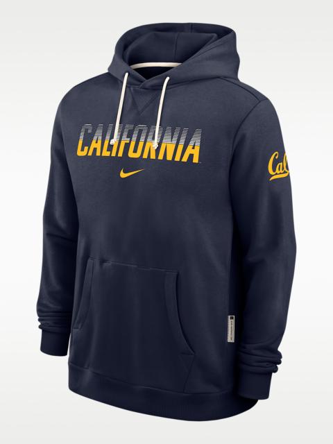 Nike Nike Sideline (Cal Berkely) Men's Dri-FIT Sleeveless Pullover Hoodie