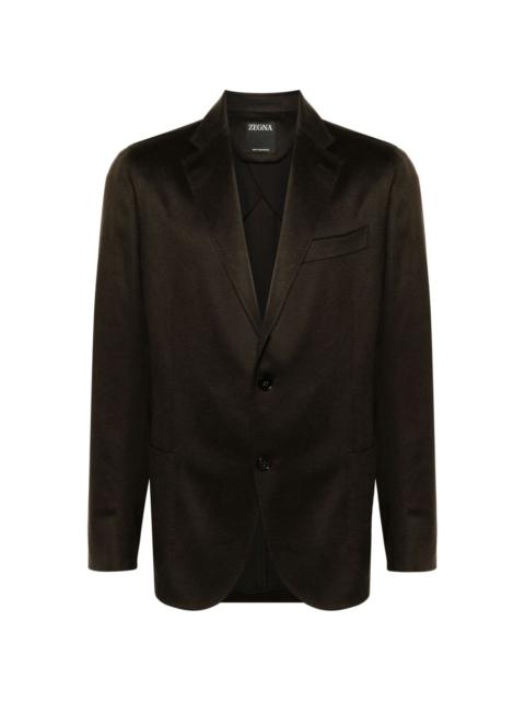 cashmere blazer