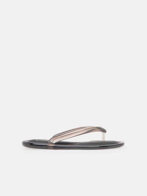 dolce vita JOZEY SANDALS BLACK JELLY