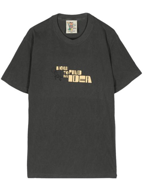KidSuper graphic-print cotton T-shirt