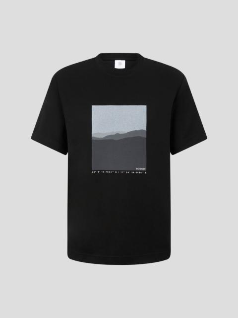 BOGNER Rocker T-shirt in Black