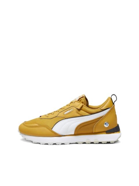 PUMA x BMW MMS Rider FV "Yellow" sneakers