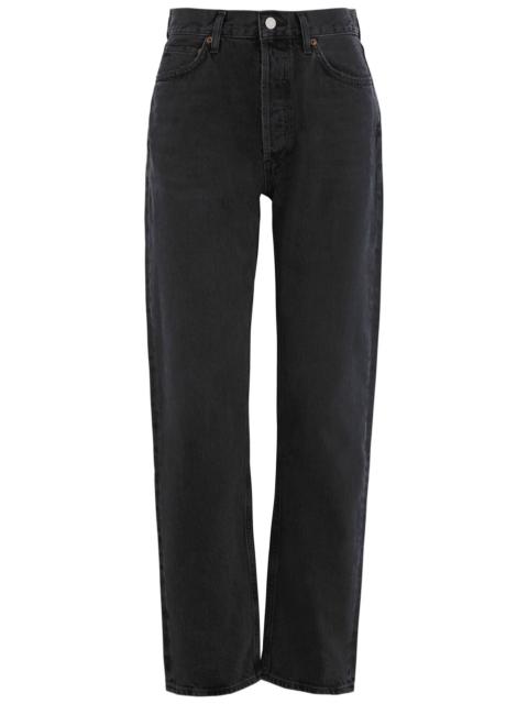 Agolde 90s Pinch Straight-leg Jeans