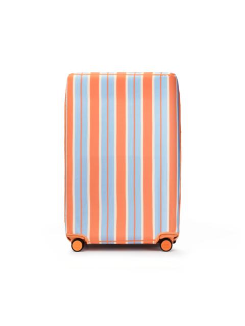 July Classic Luggage Cover - Checked Plus