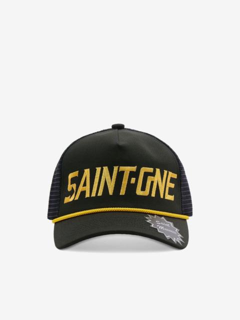 SAINT M×××××× logo-embroidered baseball cap