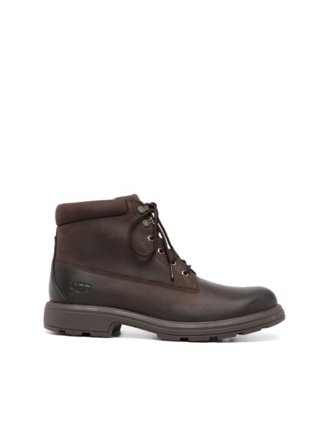 UGG Biltmore leather boots