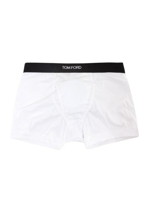 TOM FORD Cotton boxer