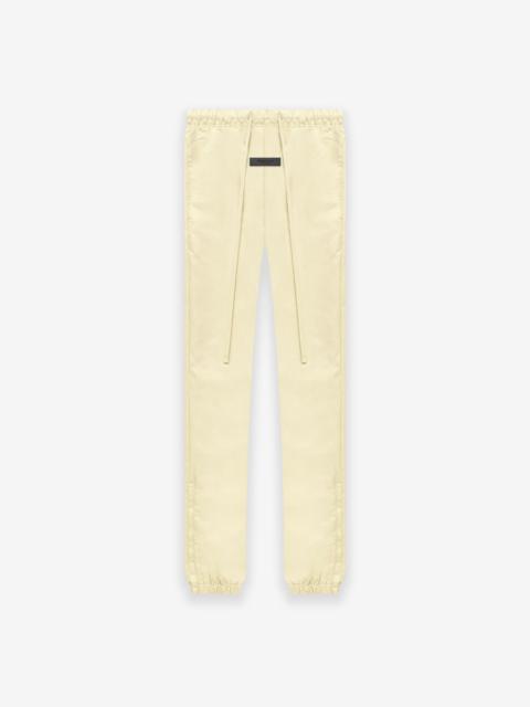 Yellow Drawstring Lounge Pants