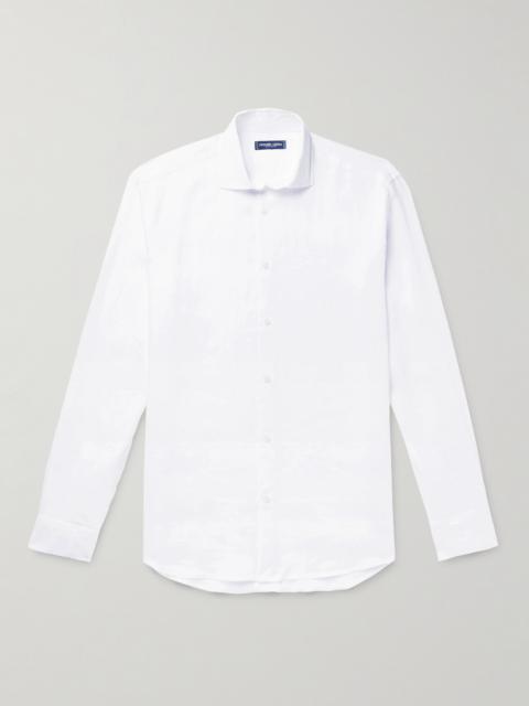 FRESCOBOL CARIOCA Linen Shirt