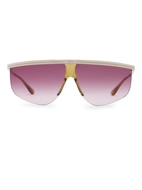 Chloé Flat Top Sunglasses