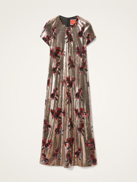 La DoubleJ Super Midi Swing Dress