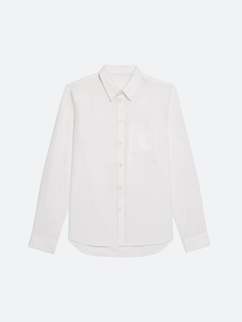 Helmut Lang CLASSIC POPLIN SHIRT