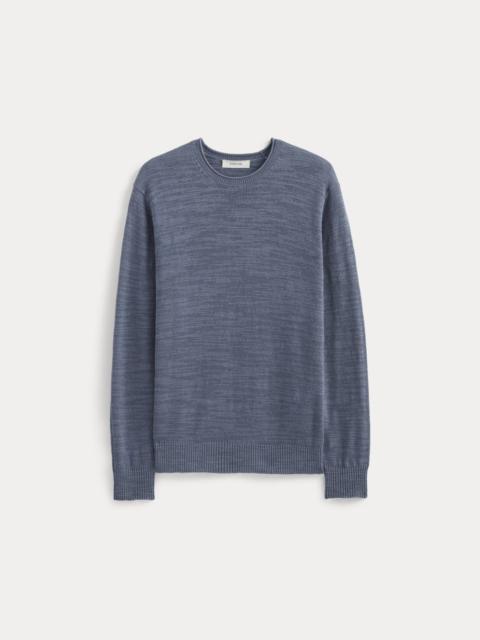 EVERLANE THE COTTON LINEN PULLOVER