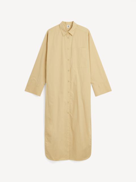 Perros organic cotton dress