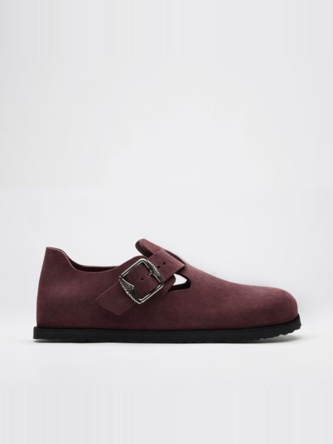 BIRKENSTOCK 1774 London Suede