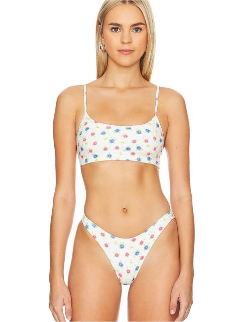 Frankies Bikinis Bay View Top