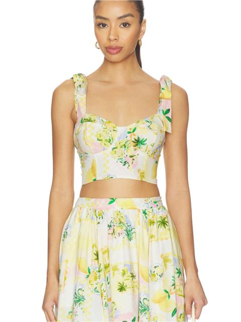 ASTR THE LABEL Kaleigh Top