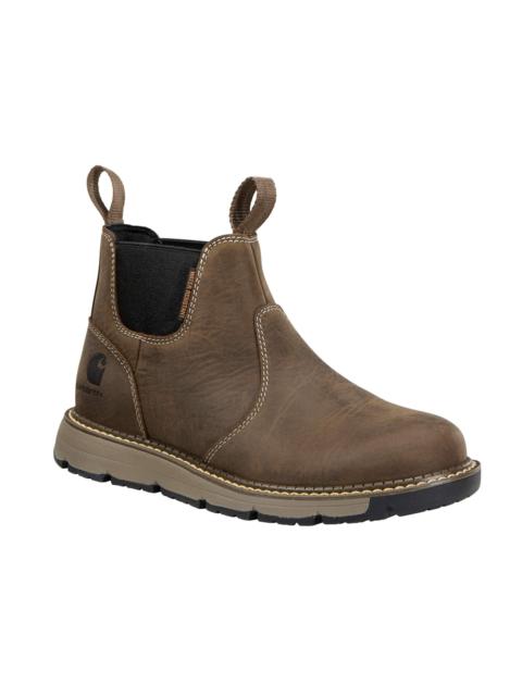 Carhartt Women's Millbrook Water Resistant Romeo Wedge Boot