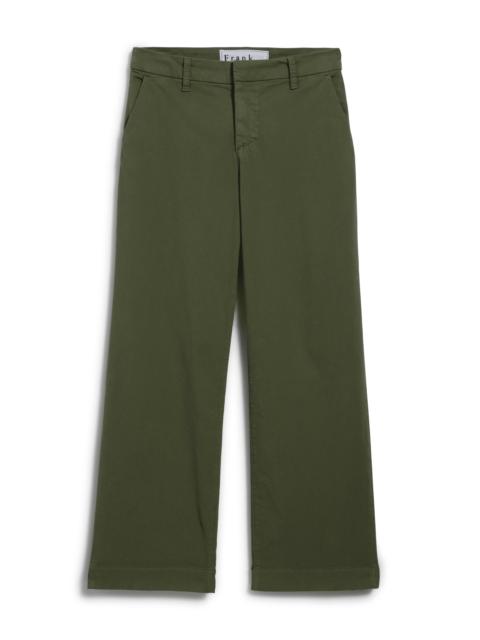 Frank & Eileen The Italian Wide-Leg Chino
