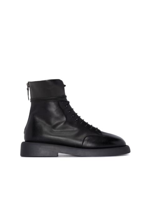 Marsèll lace-up ankle boots