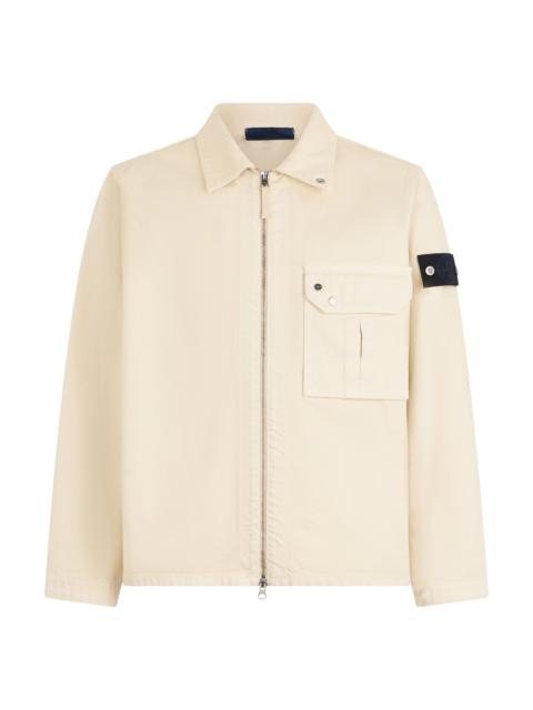 Stone Island Stone Island Lightweight Zip Jacket for Men