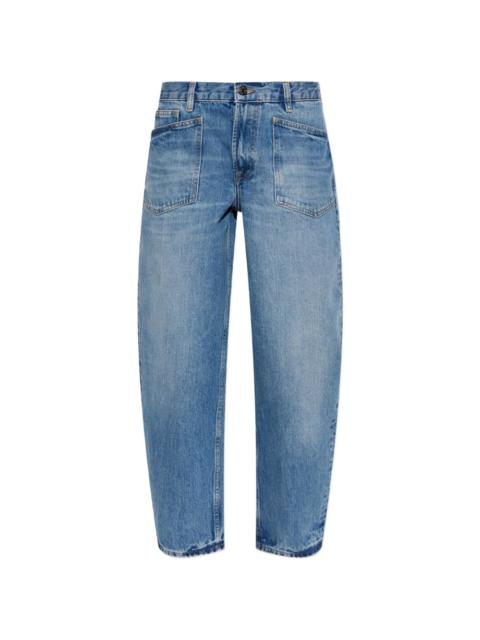 SAMSØE SAMSØE Saveyra pocket jeans