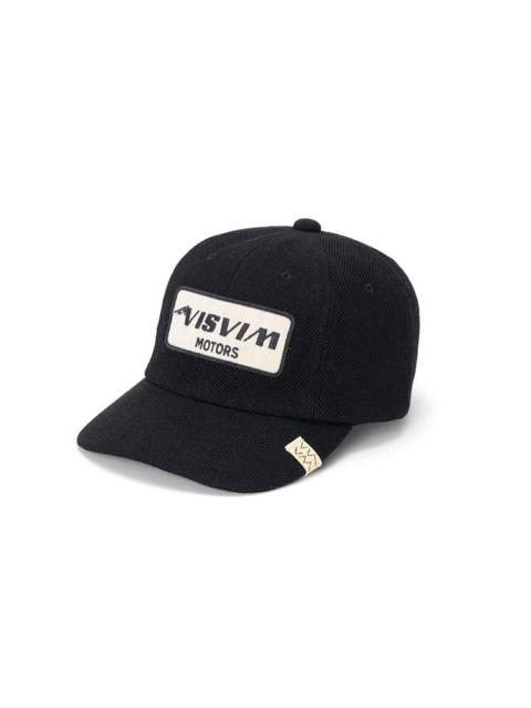visvim EXCELSIOR II CAP VM BLACK