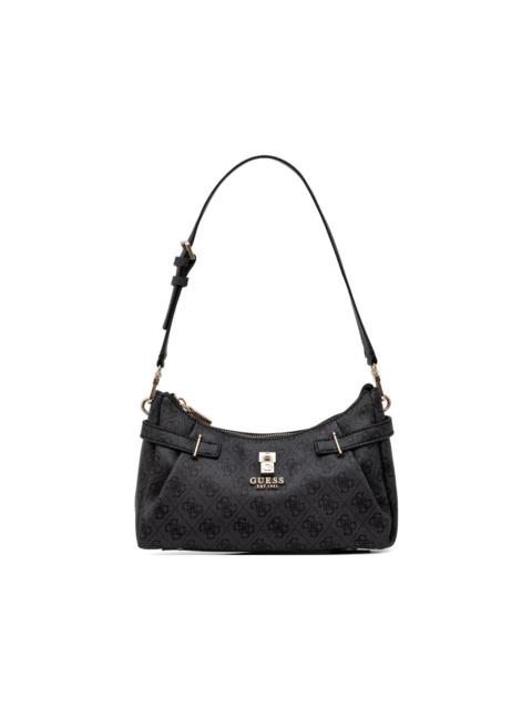 GUESS USA Yesba padlock shoulder bag