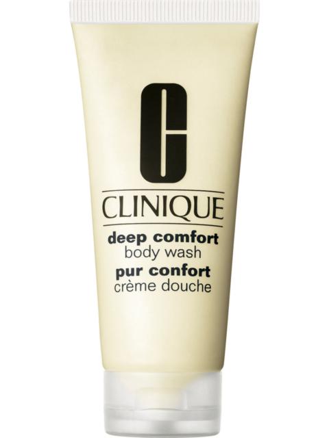 Clinique Deep Comfort Body Wash 200ml