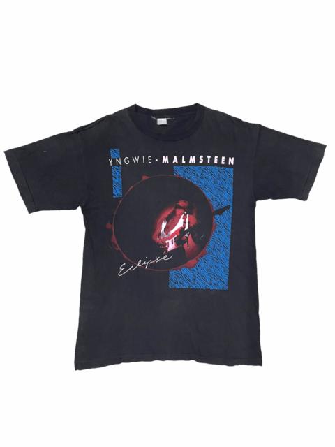 Other Designers Vintage - Rare‼️ Vintage YNGWIE MALMSTEEN 90s
