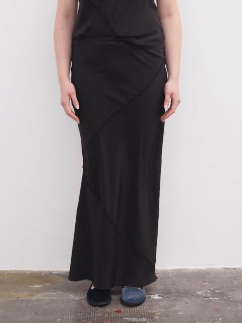 BASERANGE Lava Skirt - Silk Crepe