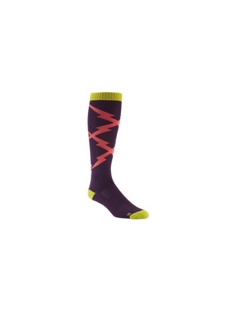 Reebok Crossfit Knee Socks "Royal Orchid" AB0907