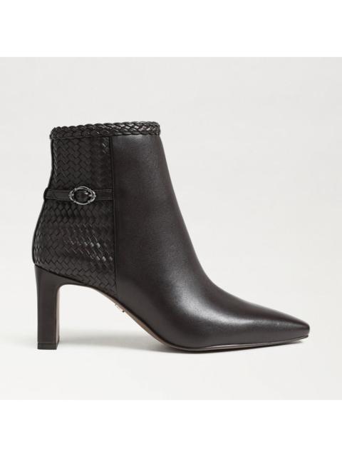 Sam Edelman Saige Weave Ankle Boot