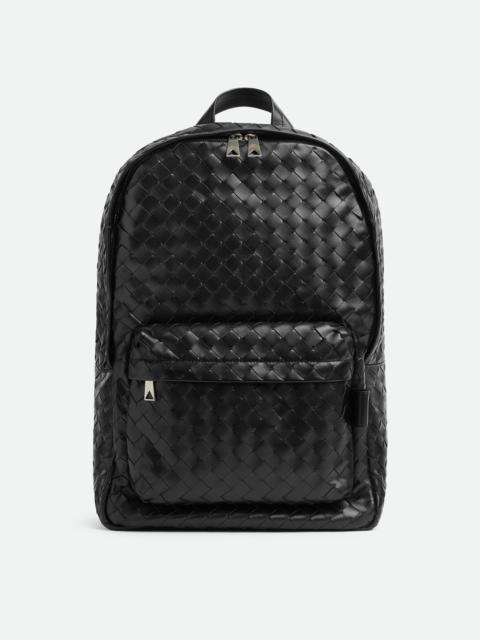 Bottega Veneta Intrecciato Backpack