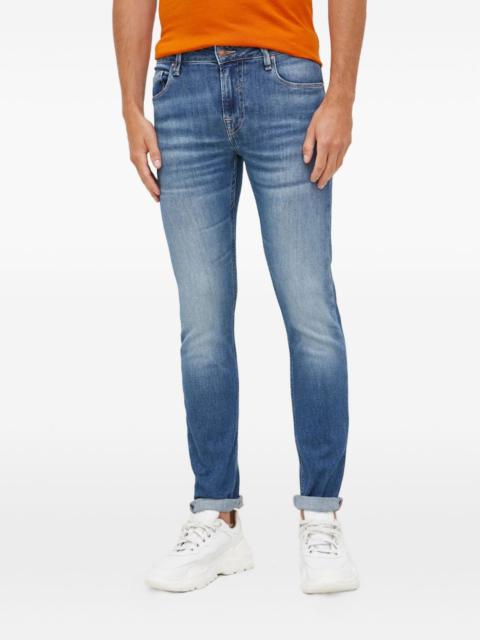 GUESS USA Chris five-pocket jeans