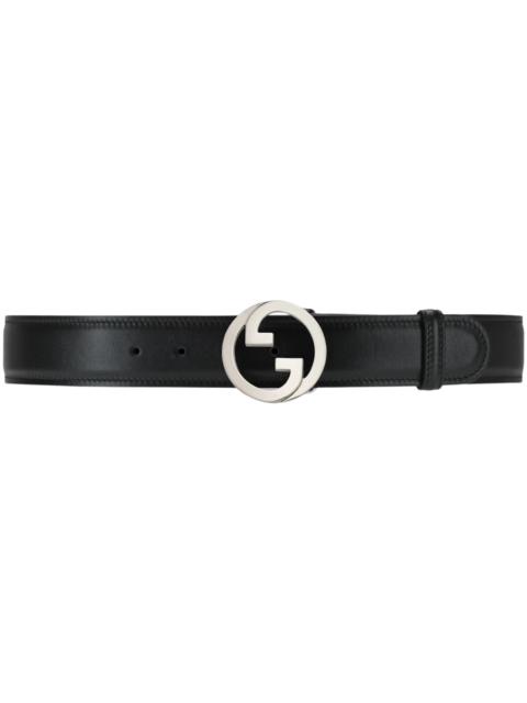 GUCCI Gucci Blondie Belt Black