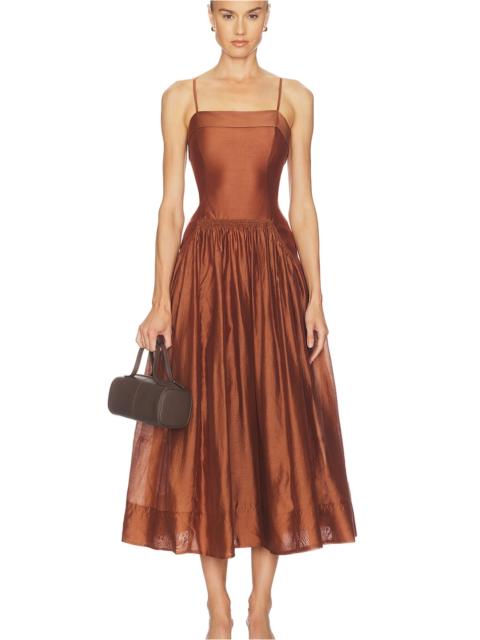 ASTR THE LABEL Ovina Dress