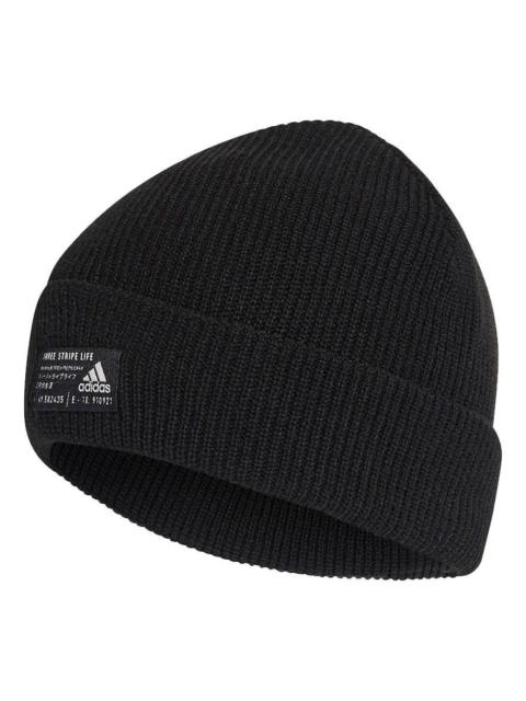 adidas adidas 성능 훈련 Woolie '블랙' FS9033