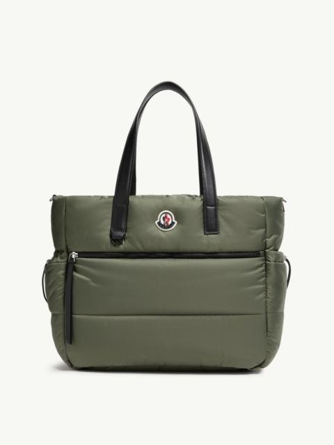 Moncler Logo Diaper Bag