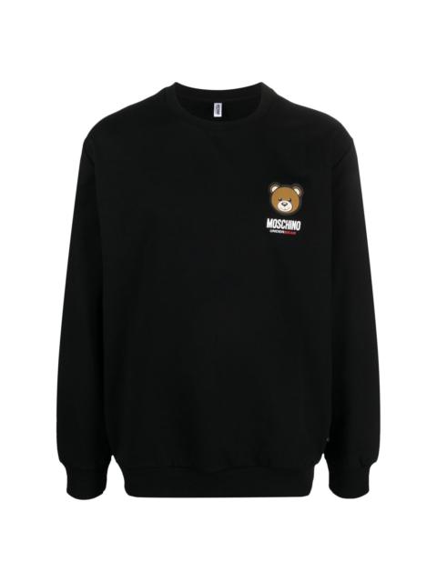 Teddy Bear cotton sweatshirt