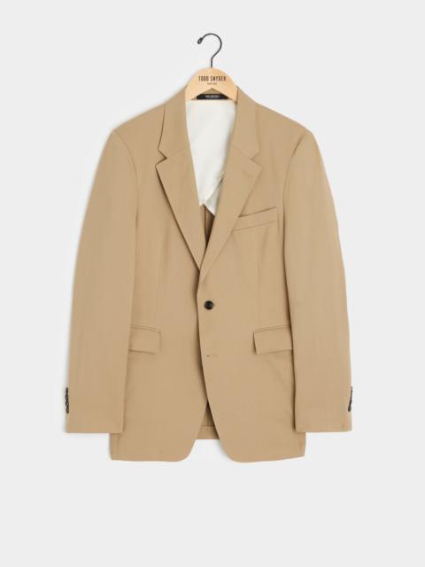 TODD SNYDER Italian Gabardine Sutton Jacket