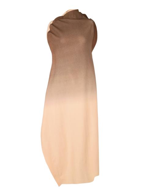 ISSEY MIYAKE CONCRETION AP DRESS