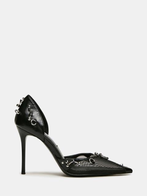STEVE MADDEN DEVOUR BLACK MESH