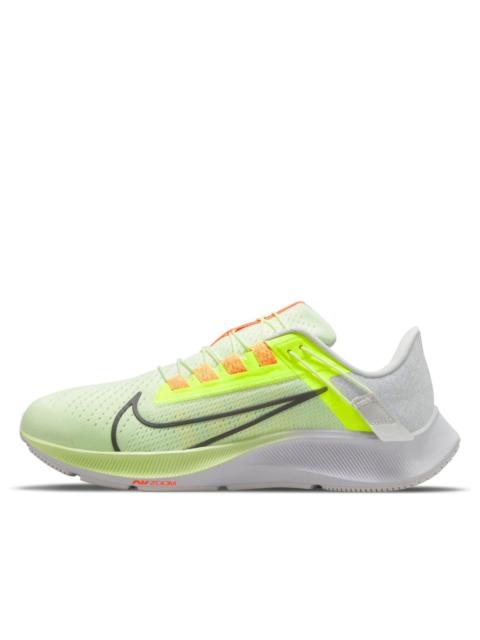 Nike 나이키 공기 급상승 Pegasus 38 FlyEase 'Barely Volt' DA6674-700